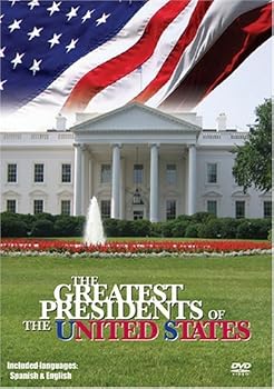 DVD Greatest Presidents of the Us Book