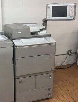 Amazon.com : Canon ImageRunner Advance 8095 Tabloid-Size