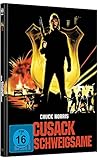 Cusack - Der Schweigsame - Mediabook - Cover C - Limited Edition (Blu-ray+DVD)