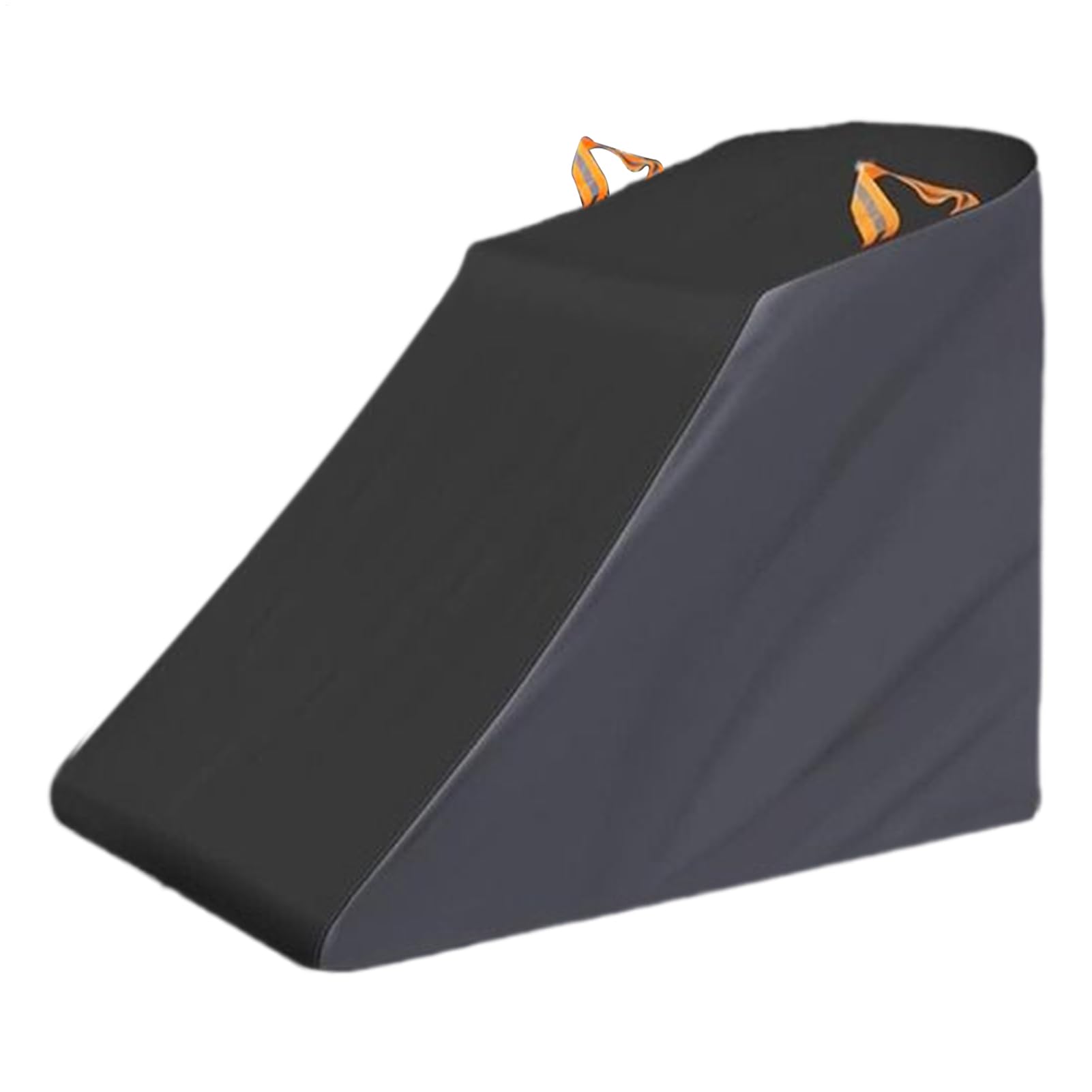 Housse de tapis de course anti-salissure bâche de protection extérieure avec poignée