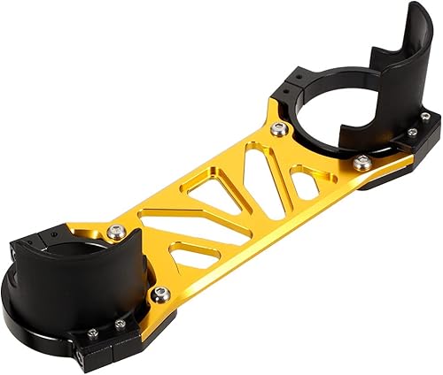 Miniatura 3 de Soporte estabilizador de suspensión para horquilla delantera Kawasaki ZZR400 2001-2007 BC-ZX400N ZZR400 1996-2000 ZX400N Vulcan S 2015-2019