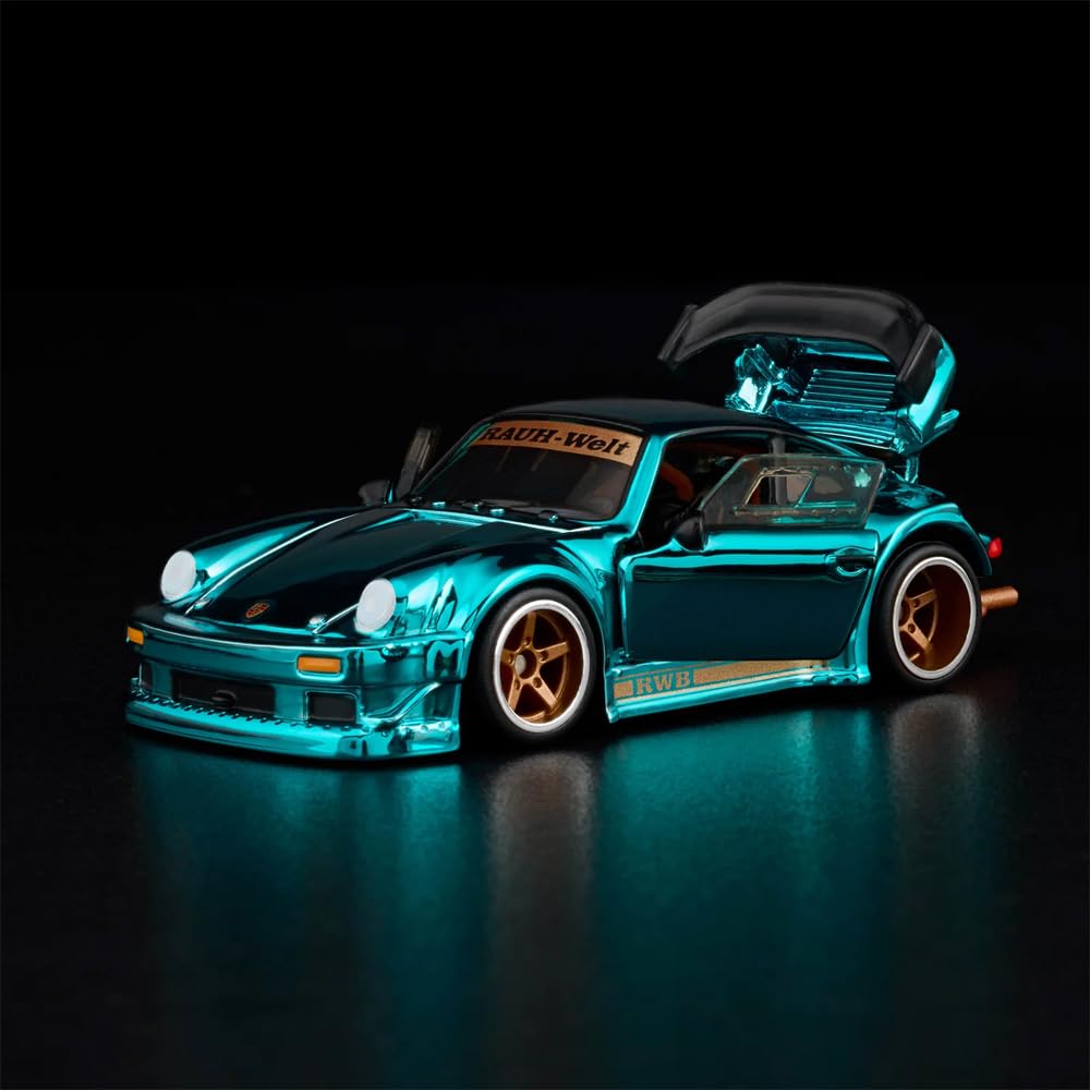 j*n様 送料込 RLC RWB ポルシェ930 ホットウィール レッドラインク Amazon | Hot Wheels Redline Club - RLC EXCLUSIVE - RWB PORSCHE 930