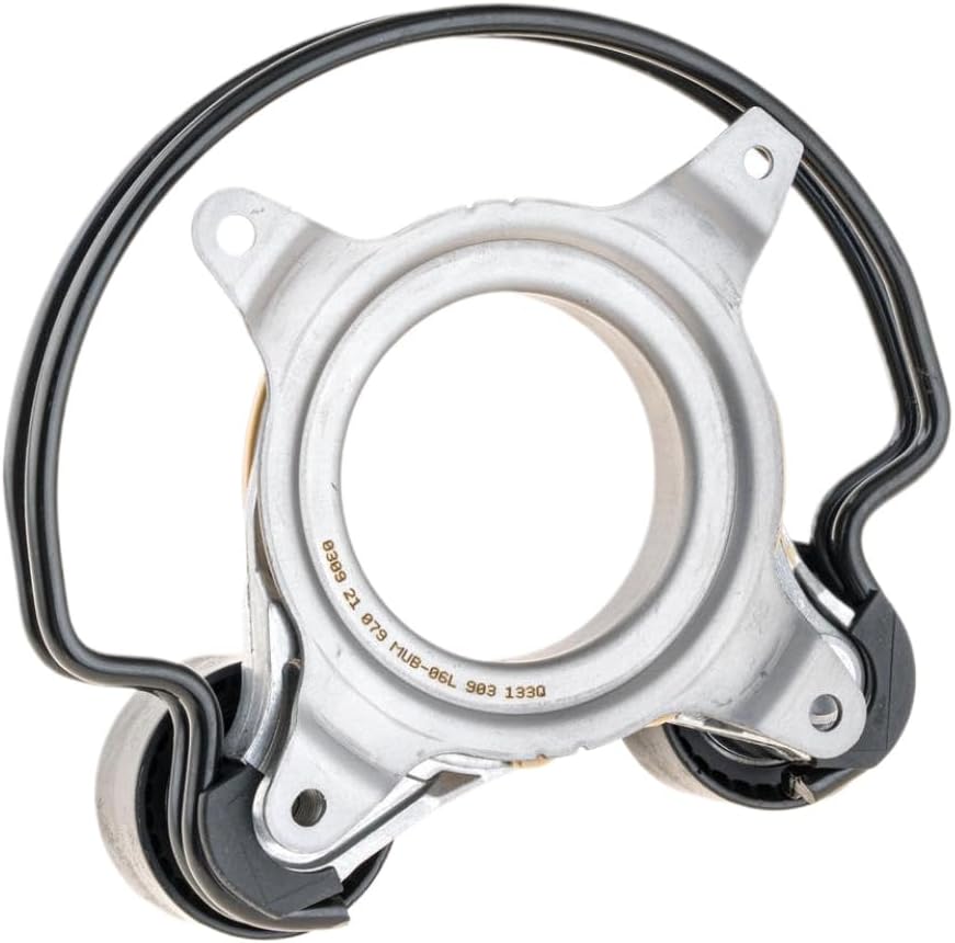 Accessory Drive Belt Tensioner 06L903133Q 06L903133P 06N903133A Compatible With A4 S4 A5 S5 A6 S6 A7 2019-2024 Q5 2017-2024