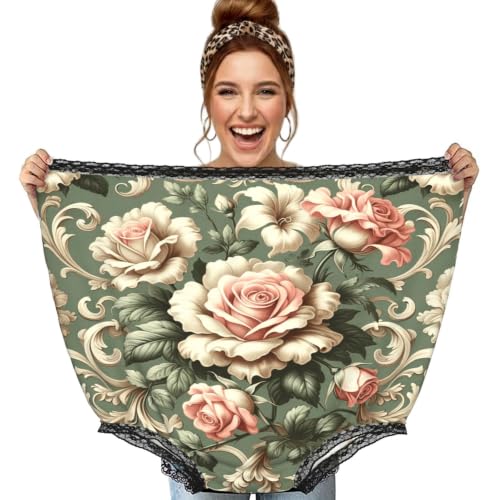 Culotte grand-mère géante Augenstern : cadeau rigolo et insolite pour des éclats de rire garantis