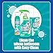 Scrubbing Bubbles Easy Clean Foaming Multipurpose Bathroom Cleaner, Continuous Spray Bottle, Fast Acting Foam, 13.58 Ounce