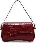 2025 Small Shoulder Bag Y2K Purse for Women, Clutch Purse Handbag Satchel Tote Bag Classic Retro Crossbody Bag
