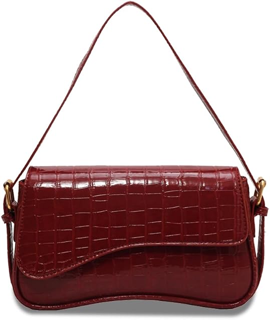 2025 Petit sac à épaule Y2K Purse pour les femmes, sac à main pour la chasse à l'embrayage Sac à dos pour satchel Classic Retro Crossbody Bag