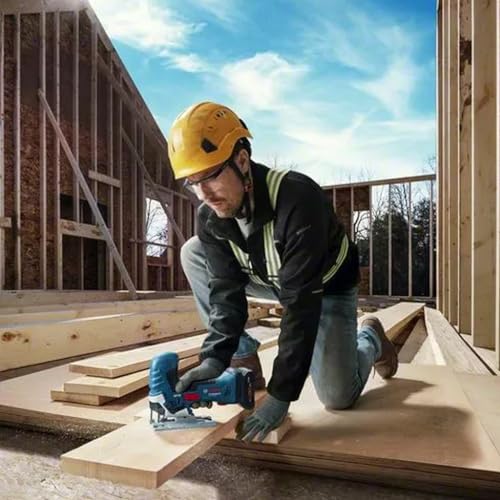 BOSCH - Scie sauteuse 18V GST 18V-125 S Professional (sans batterie ni chargeur) - BOSCH - 06015B2001