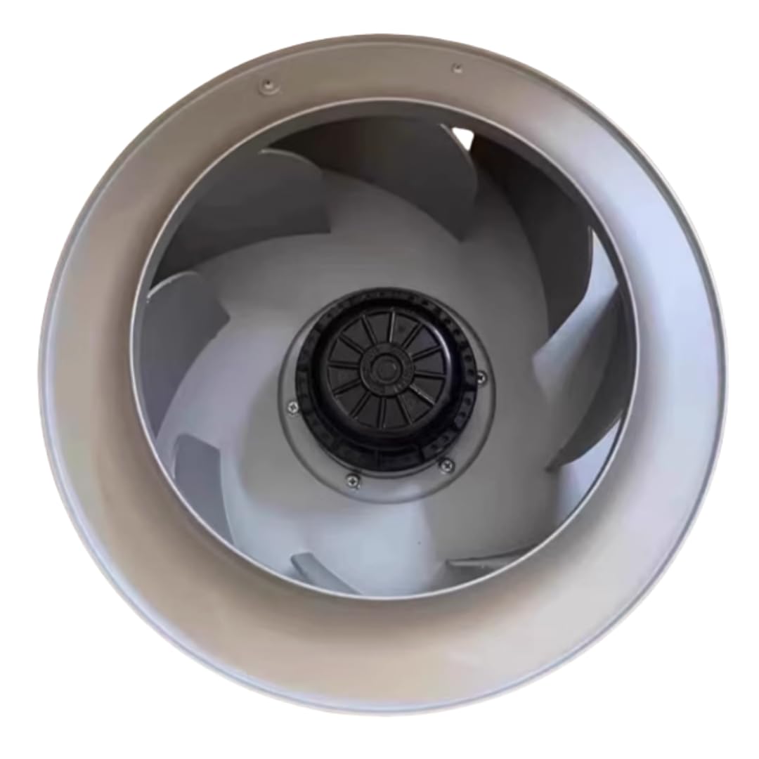 QRUYHBAJU RHA560D4.132A-3KT 400V 4.45A 2.10W 1365RPM Cooling Fan 560mm