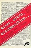 gute poker mischmaschine  Mixer, Mikro, Mischmaschine.
