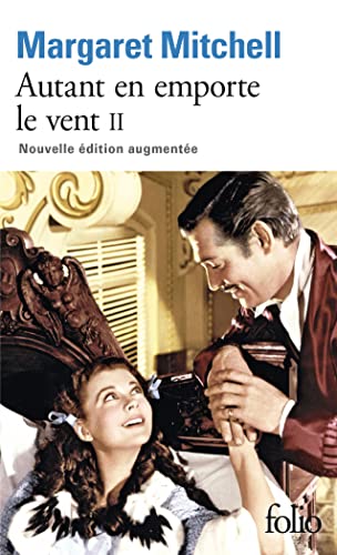 Autant en emporte le vent (2) [French] 2072902347 Book Cover