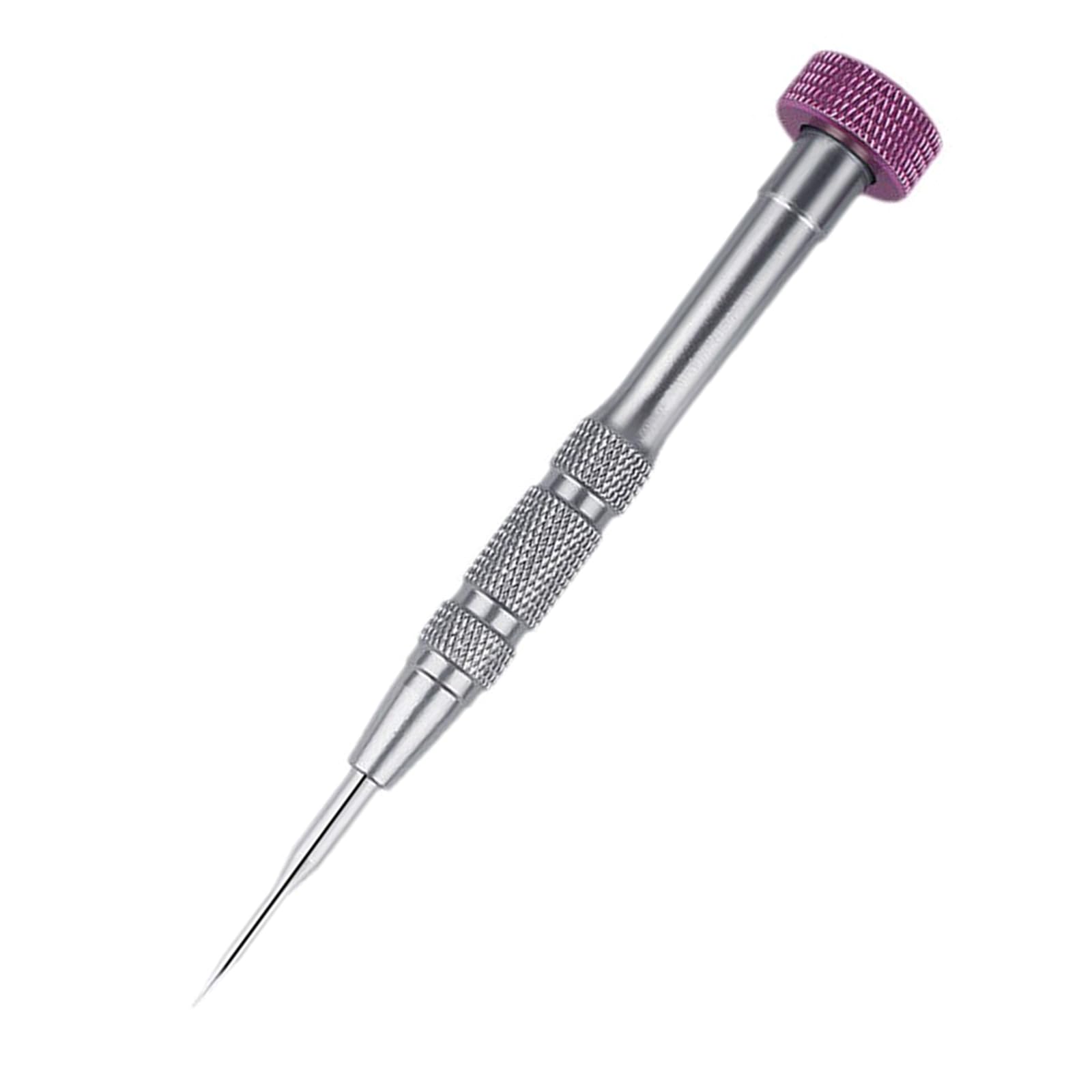 Alloy Steel Screwdriver Set for Electronics Repair, Compact Ergonomic Handle with Bits for Mobile Devices Compactly Electronics Set