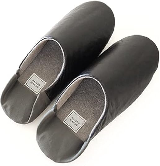 HIDEYA HOUSE バブーシュー 25サイズ SHOES