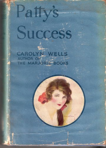 Patty's Success B00E6Y4WKU Book Cover