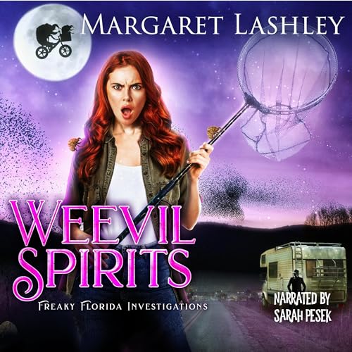 Enjoy Weevil Spirits from Margaret Lashley episode artwork
