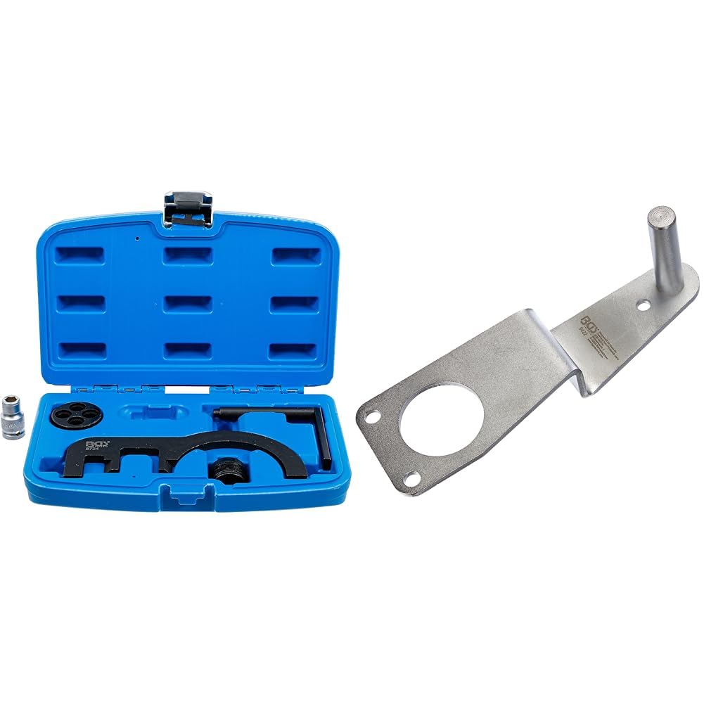 Outil de calage BMW N47 N57 BGS 8724 bloque le vilebrequin avec précision absolue