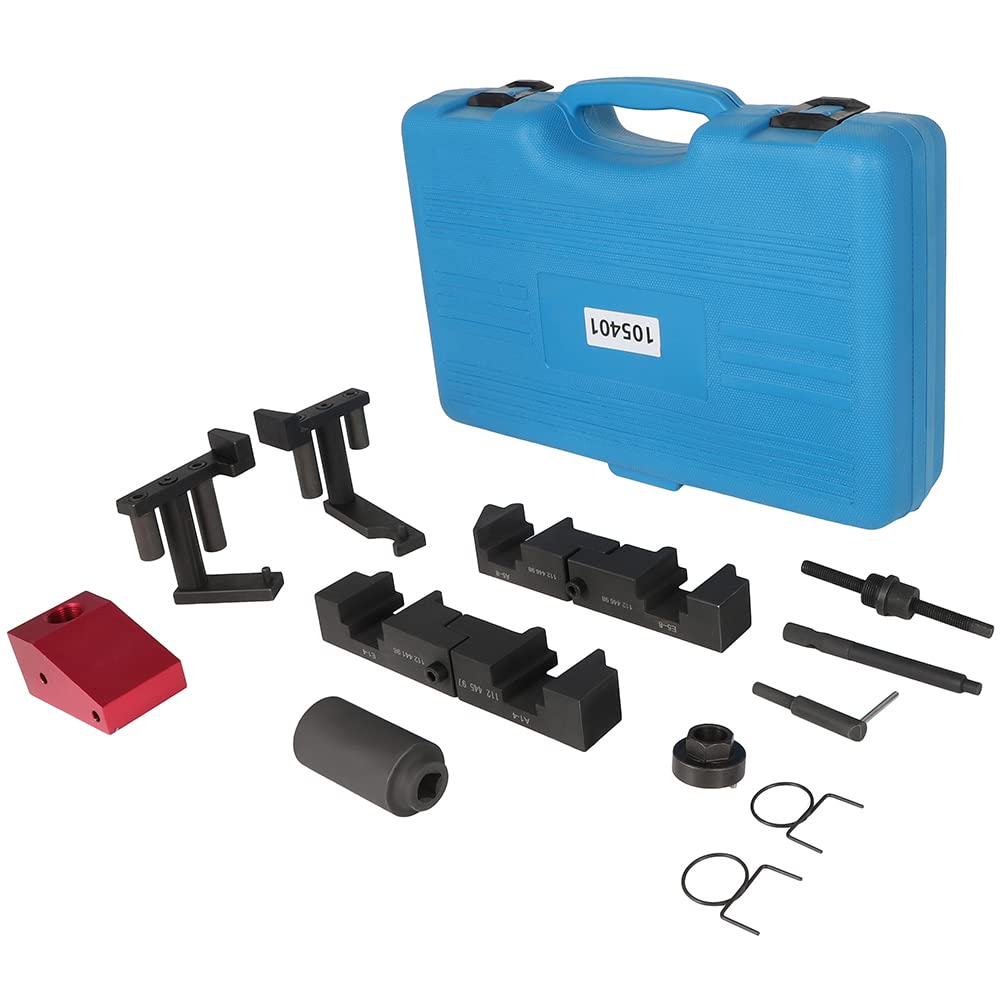 SCITOO Alignment Vanos Timing Locking Tool Kit Fit for BMW M60 M62 M62TU