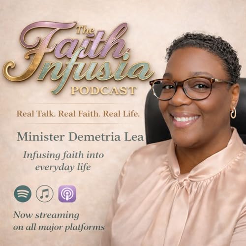 The Faith Infusion Podcast Titelbild