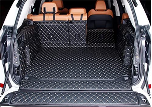 Tapis coffre voiture imperméable et anti-rayures pour X5 G05 2019-2021