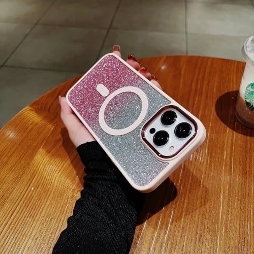 Étuis de téléphone magnétiques transparents iPhone 11 coques de luxe dos souple