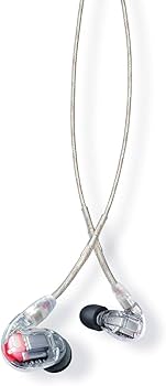 SHURE SE846 クリア Shure SE846 Gen 2 Sound Isolating Earphones Clear | Guitar Center