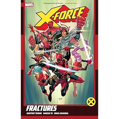 X-Force by Geoffrey Thorne Vol. 1