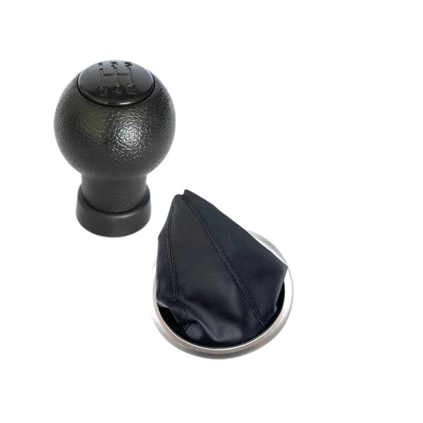 KUNYOS Sporty Gear Shifter Knob for Suzuki for Swift 2011-2017