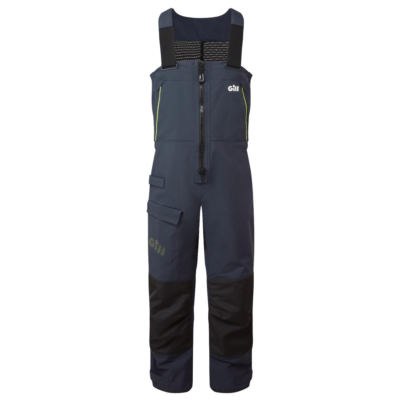 Gill Pantalon de voile OS2 pour homme - Imperméable, coupe-vent et respirant