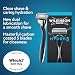 Wilkinson Sword Hydro 5 Razors for Men, Skin Hydration, Carbon Coated Blades, Men’s Shaver Razor Handle plus 1 Blade Refill