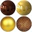 Bronze & Gold
