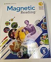 I-Ready Learning Magnetic Reading, Florida B.E.S.T. Standards Edition, Grade 5, Paperback 1728053048 Book Cover