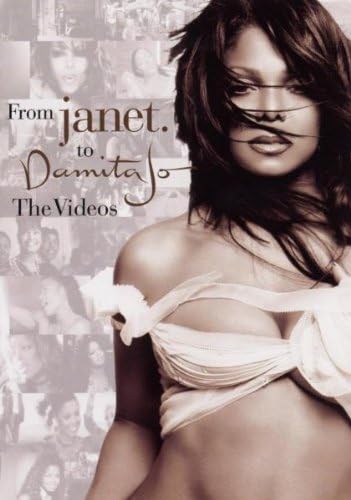 Janet Jackson: From Janet To Damita Jo - The Videos [DVD]