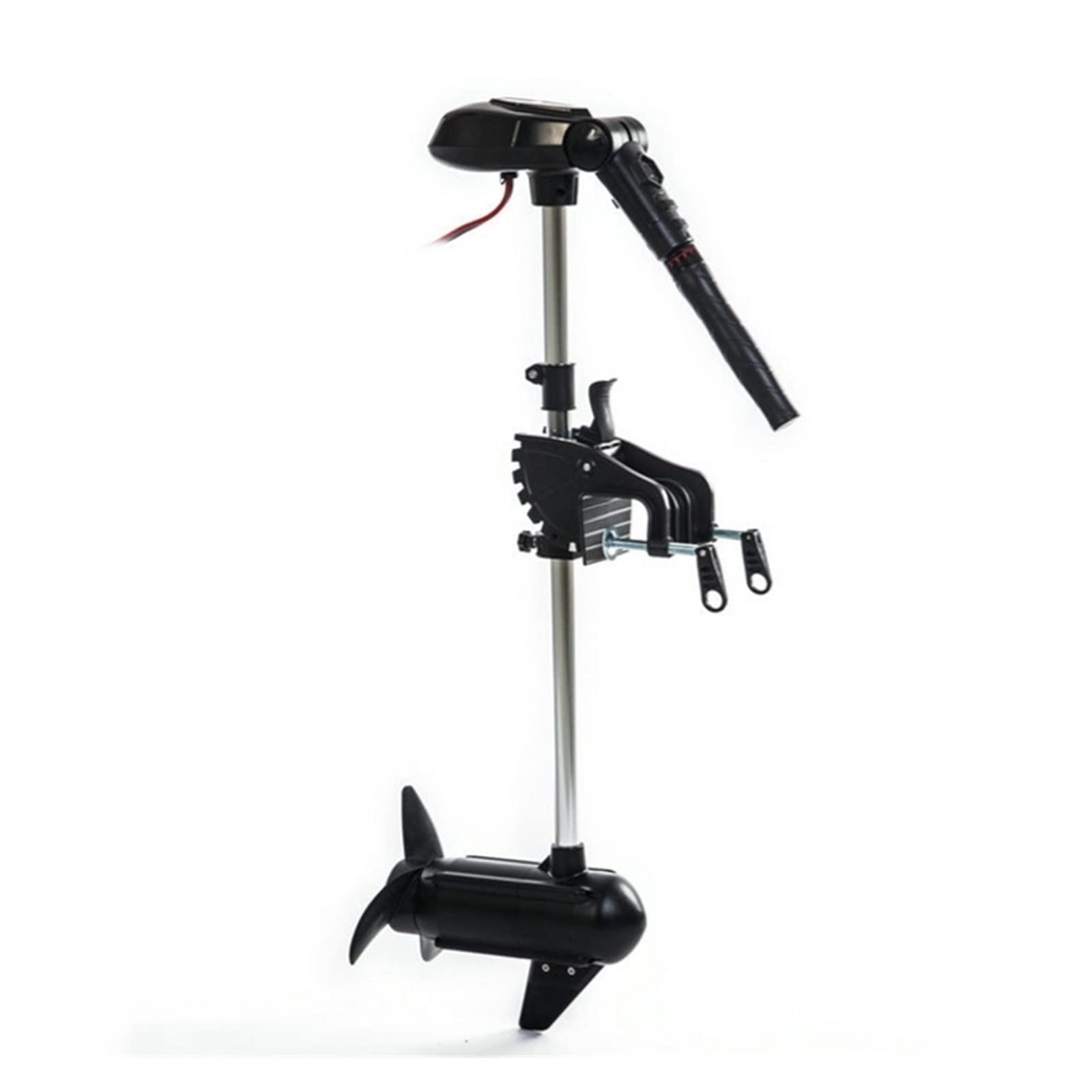 Motore fuoribordo, 24V 120lbs 1680W Electric Outboard Tralling Accessori for barche in acciaio inossidabile Motore marino