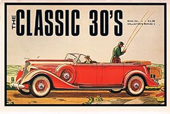 Paperback Classic Thirties Book