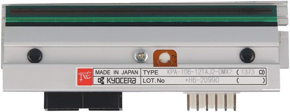 Image of PHD20-2241-01 Printer Head for Datamax A-4310 Thermal Label Printers, 300dpi, Original and Authentic