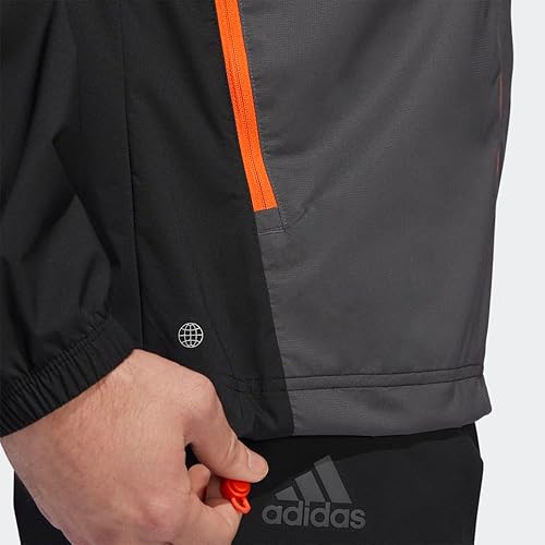 Miniatura 8 de adidas Chaqueta de golf provisional para hombre