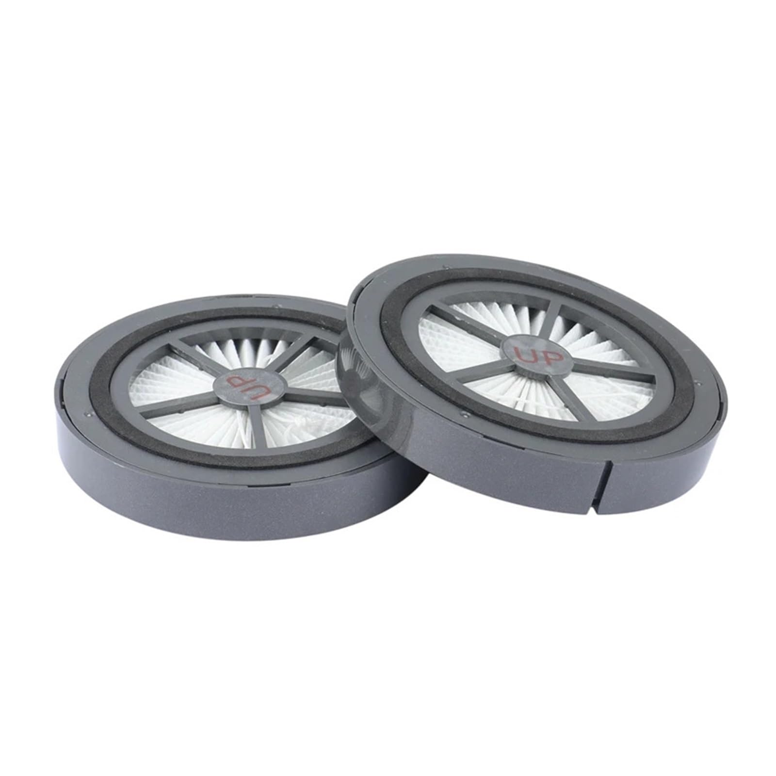 Filtro HEPA De Accesorios De 6 Piezas (P11 Y P10 Universal). Compatible con Proscenic P11 P10. Robot Aspirador Inalámbrico De Mano
