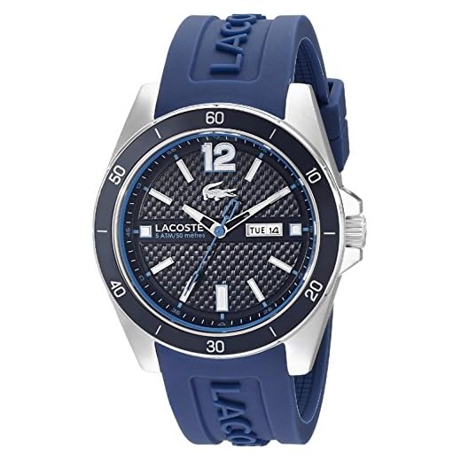 Lacoste reloj hombre Seattle 2010803