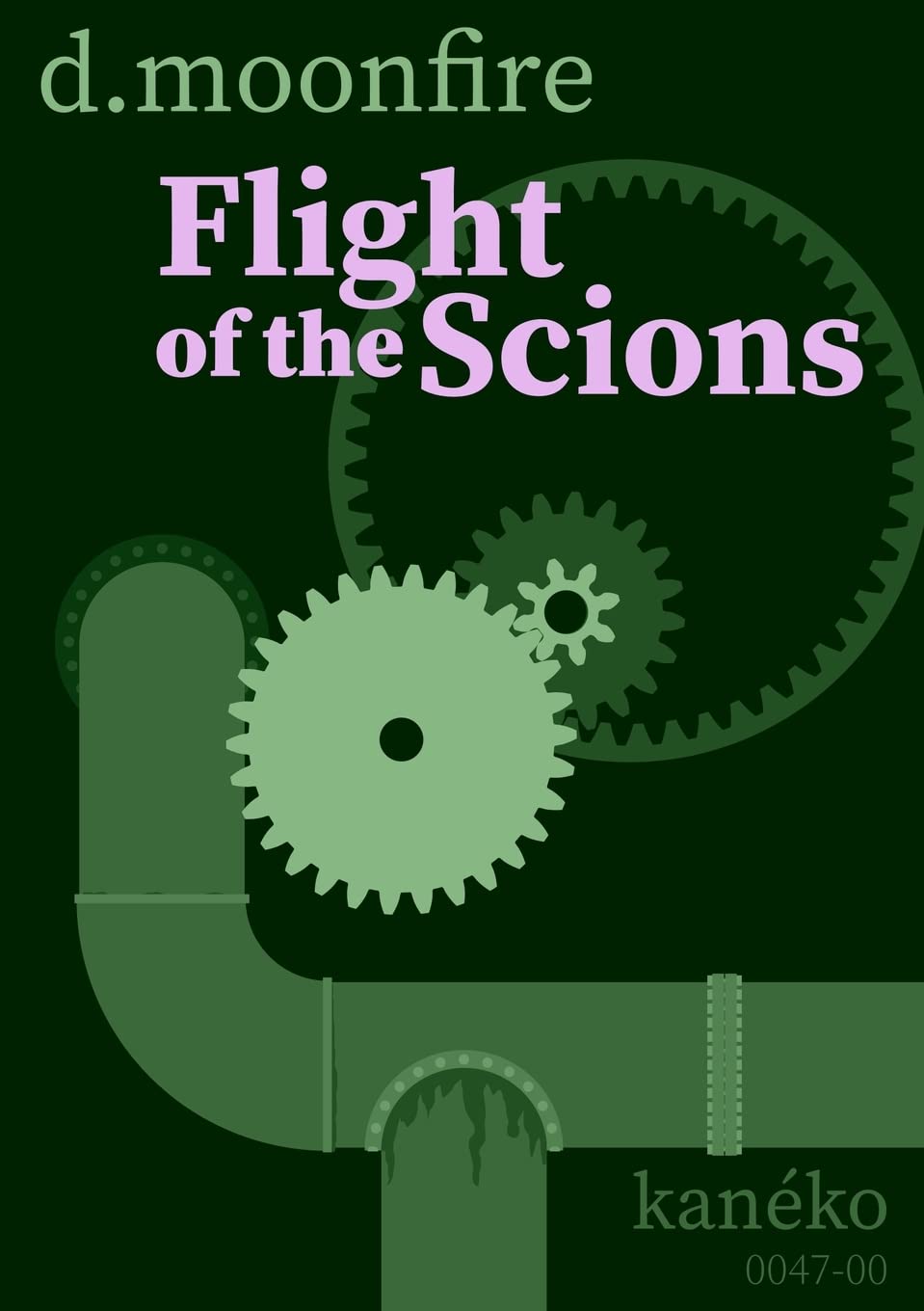 Flight of the Scions: 1 (Kaneko)