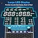 MIG Soldadora 250 Amperios 8-en-1,con gas Imagen de MIG Soldadora 250 Amperios 8-en-1,con gas