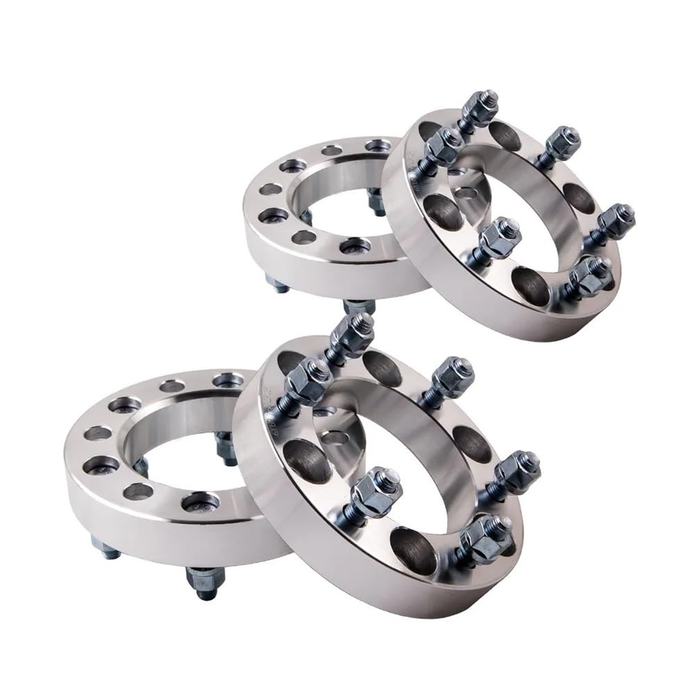 Élargisseur de roue aluminium 30mm corrigeant le déport - 7