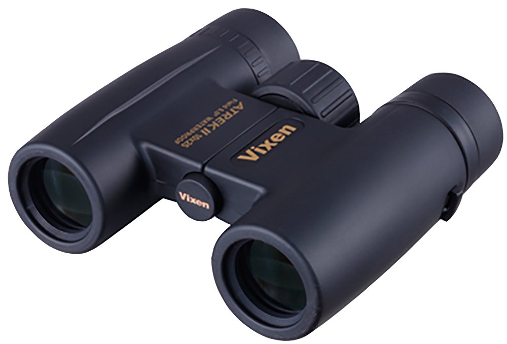 Vixen Optics Maria New Atrek II Fernglas 10x25 – Kompakt, Wasserdicht, Ideal Für Outdoor & Vogelbeobachtung