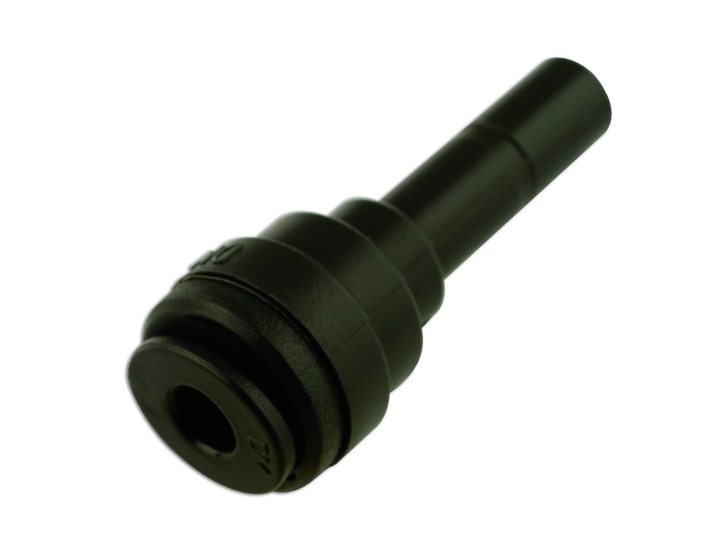Connect 31060 Push-Fit Stem Reducer 6mm to 4mm 10pc, Black, 60mm to 40mm