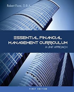 Paperback Essential Financial Management Curriculum: A Unit Approach Book