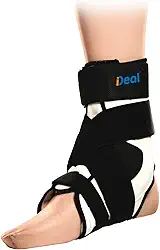 Imobilizador de Tornozelo ( Tornozeleira Imobilizadora ), Ideal Produtos Ortopédicos