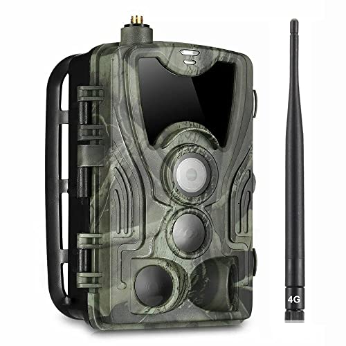 4k 30mp 4g-let trail camera