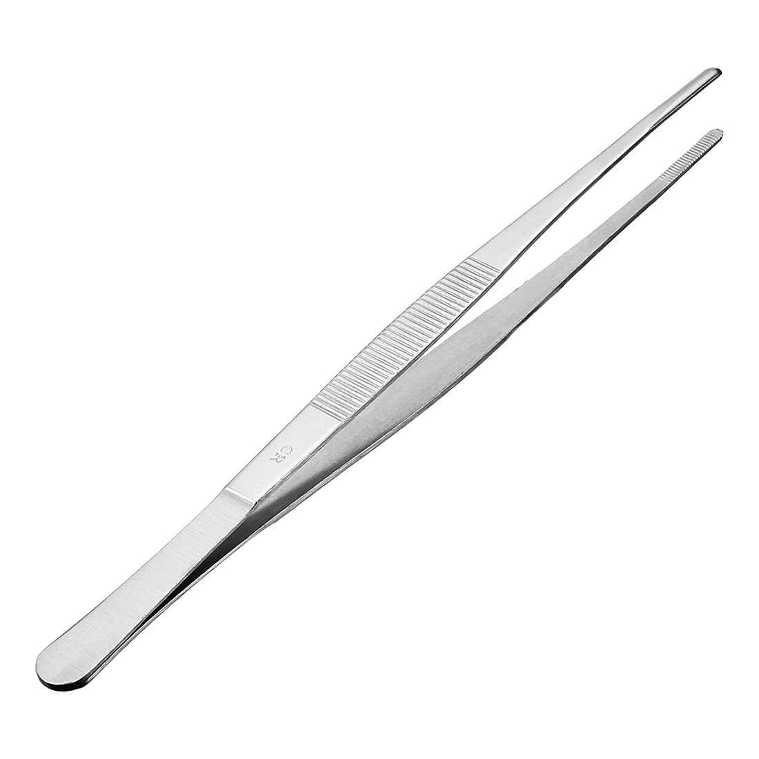 Stainless Steel Straight Tweezers, 250mm