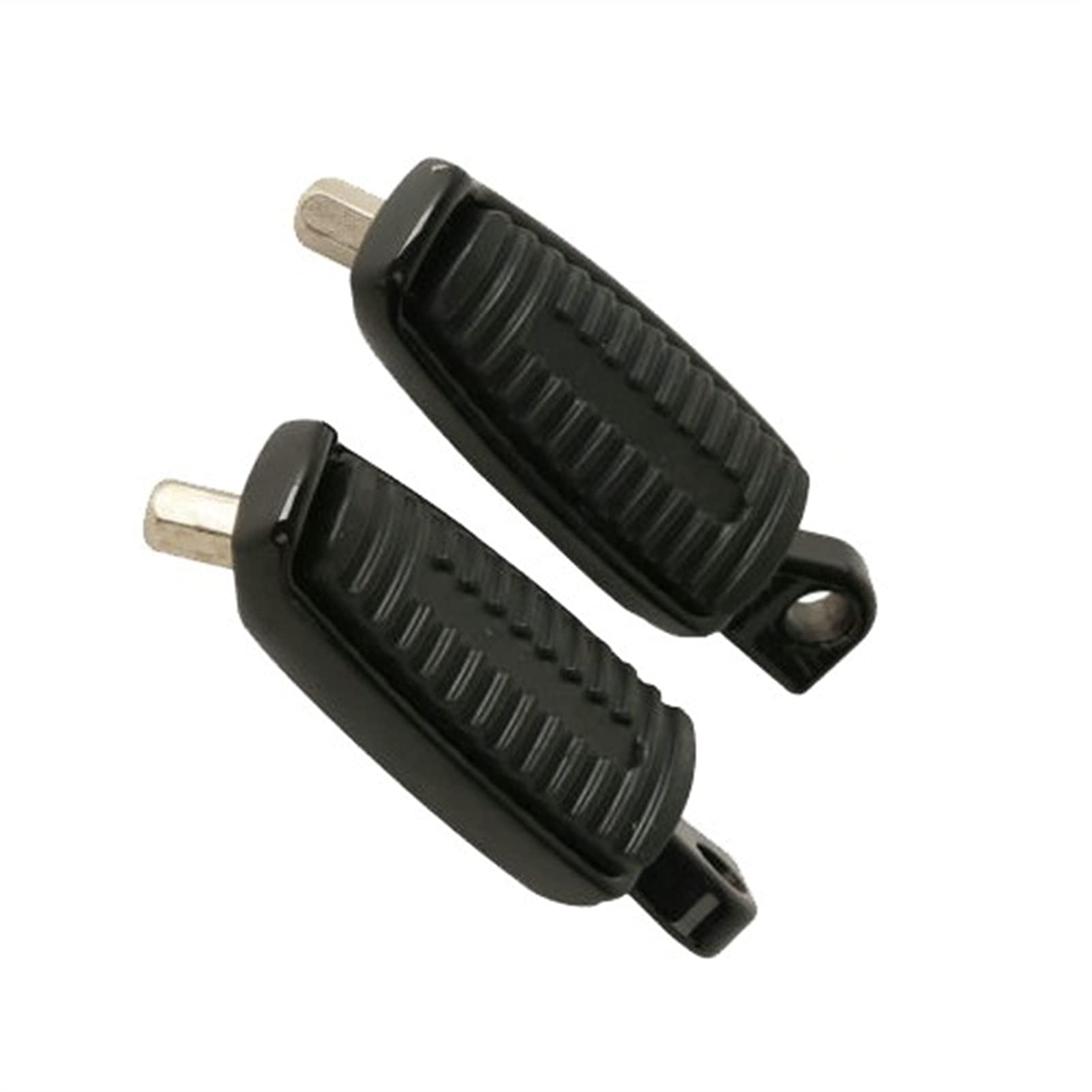 Repose-pieds de moto avec cheville d'usure pour Sportster 883 Fer 1200 et V-Rod