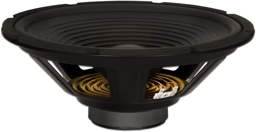 Goldwood Sound GW-212/8 OEM 12" Woofer 240 Watts 8ohm Replacement Speaker