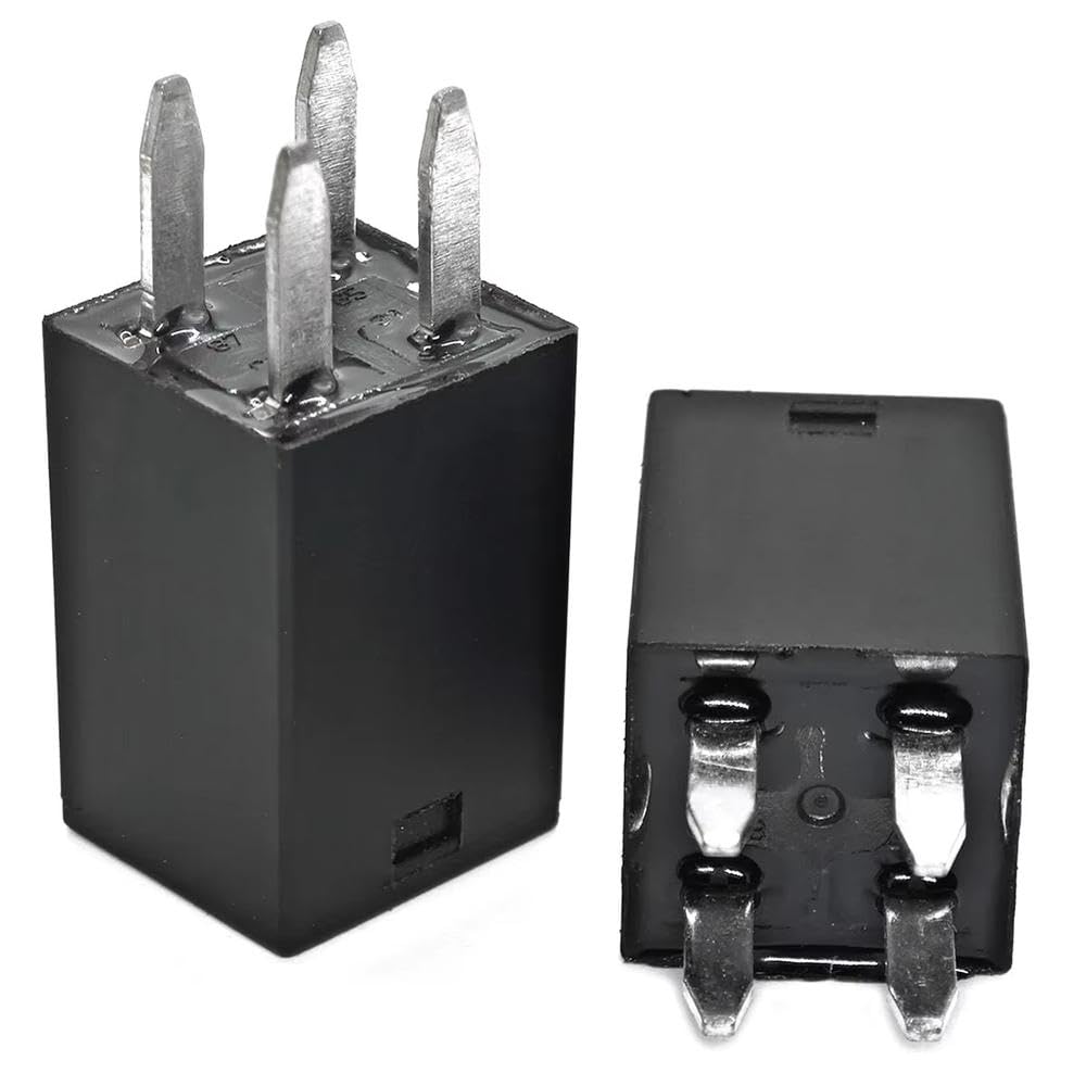 Relé De Coche 527 Para Vauxhall Para Opel 4 Pines 12VCD Piezas Coche
